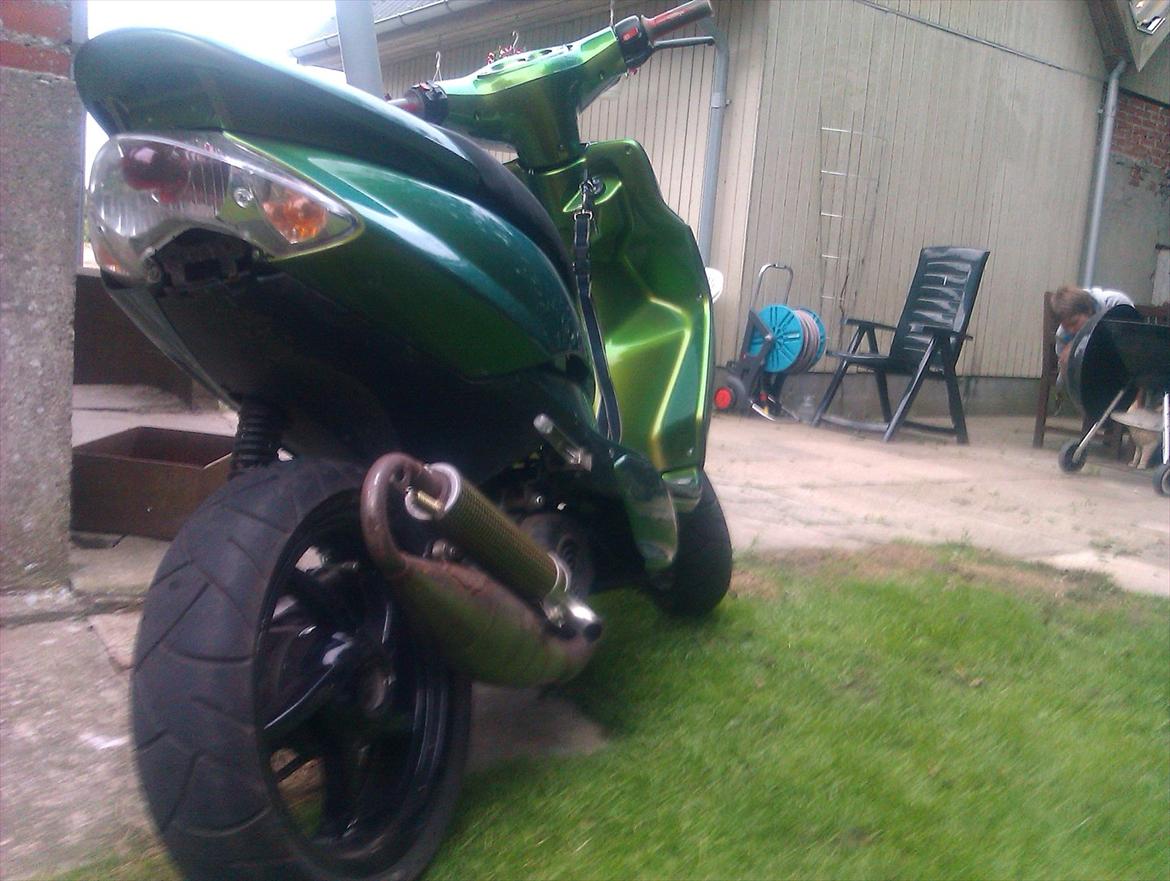Yamaha Jog R  billede 7