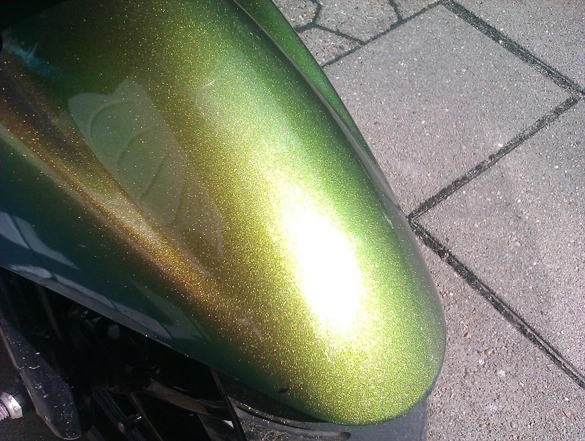 Yamaha Jog R  billede 9