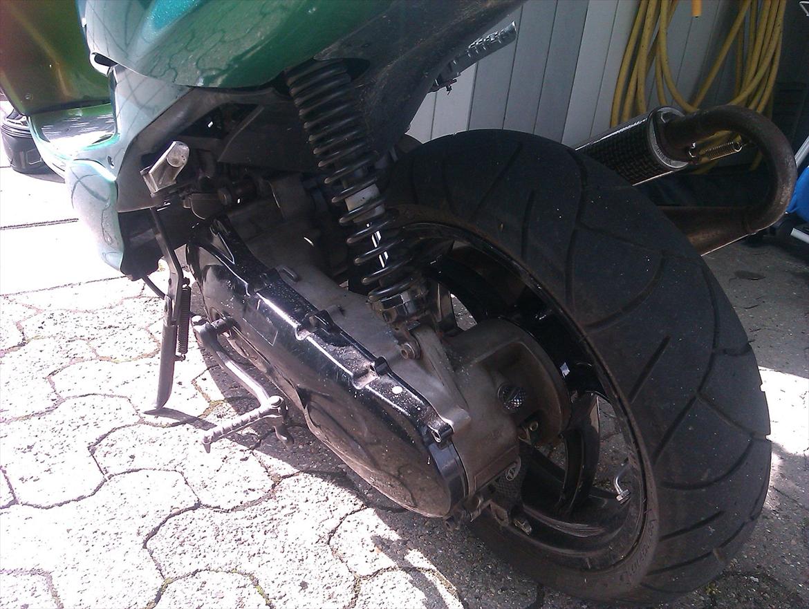 Yamaha Jog R  billede 10