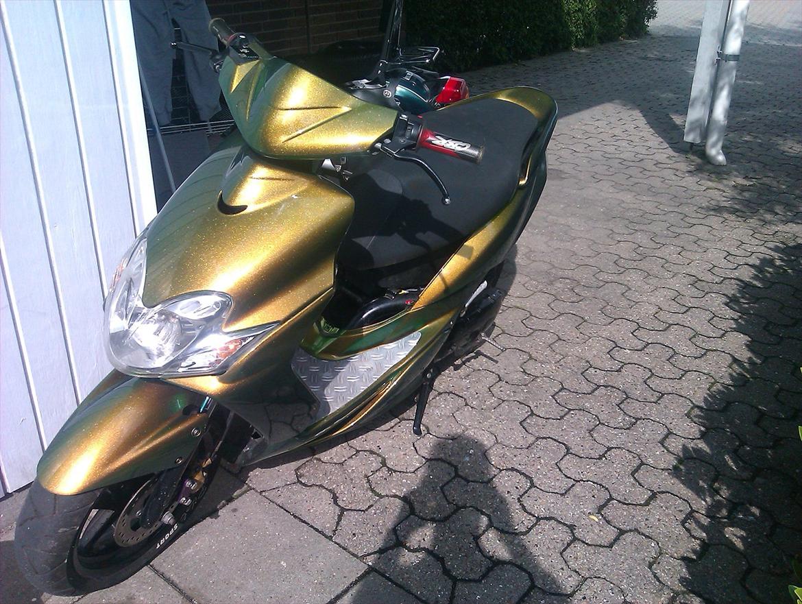 Yamaha Jog R  billede 12
