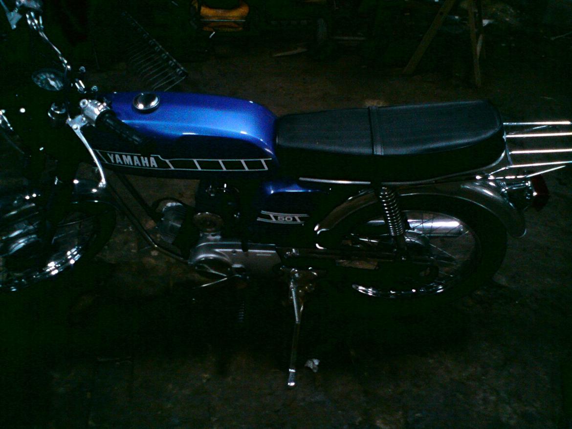 Yamaha 4 gear  billede 4
