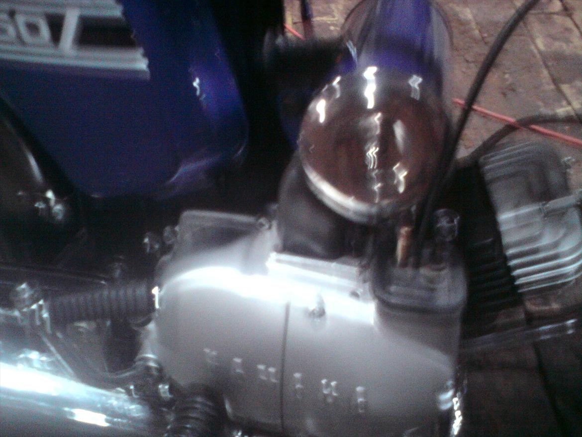 Yamaha 4 gear  billede 6