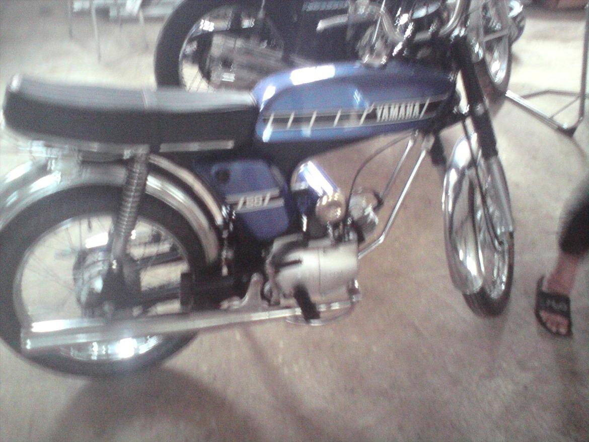 Yamaha 4 gear  billede 8