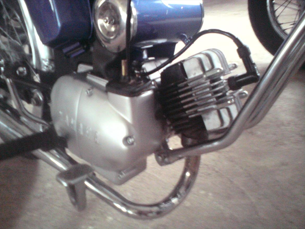 Yamaha 4 gear  billede 9