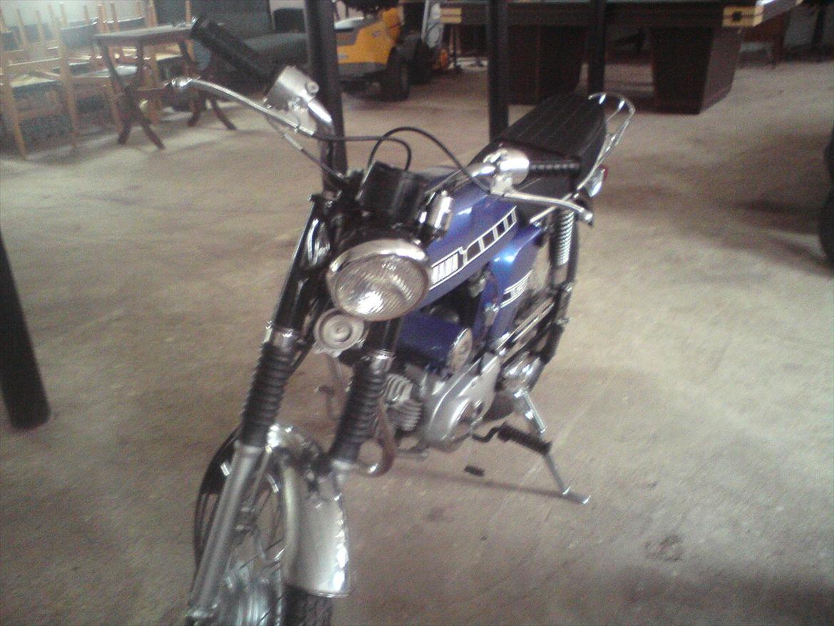 Yamaha 4 gear  billede 10