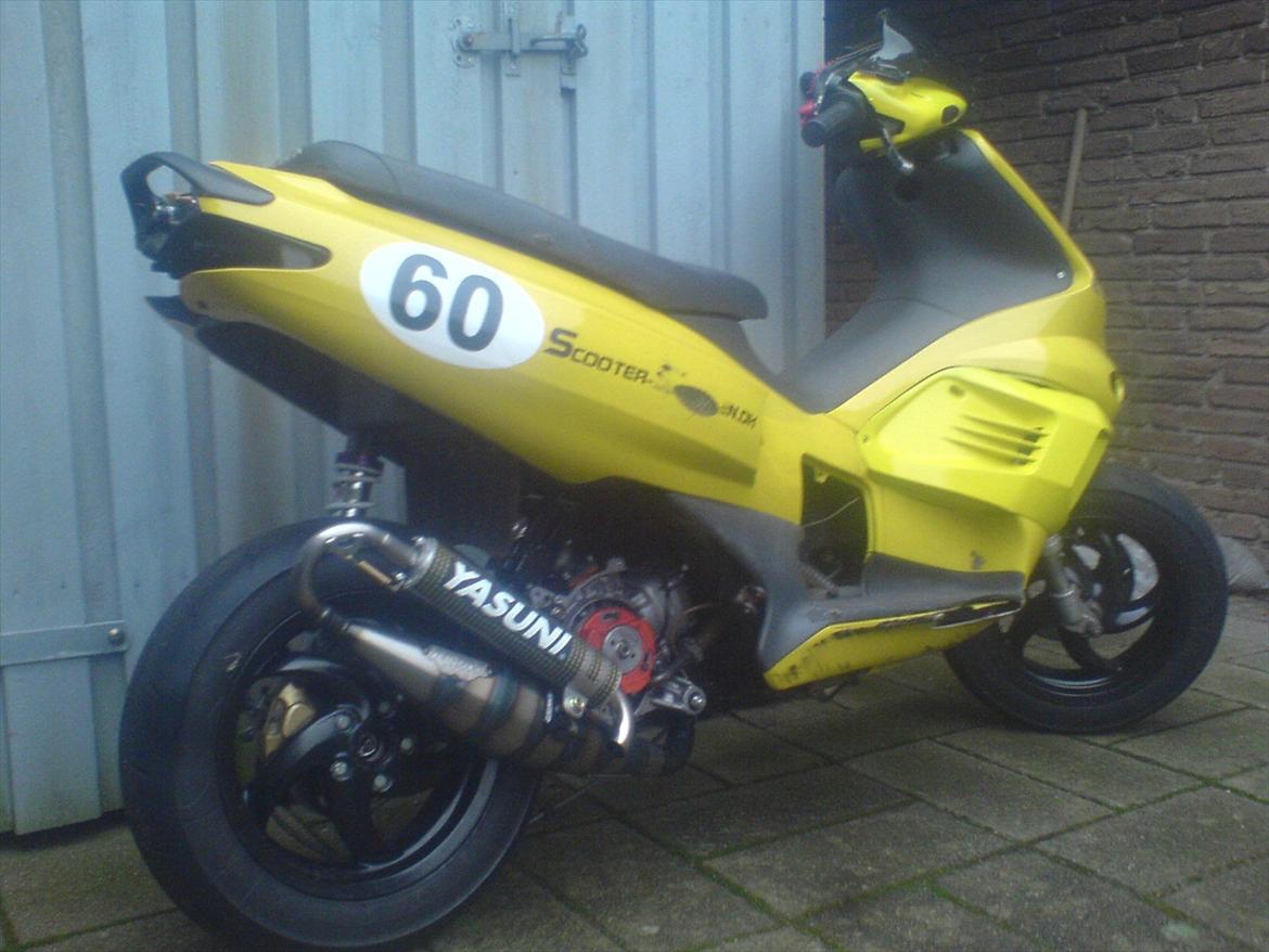 Gilera Runner SS #60 billede 1