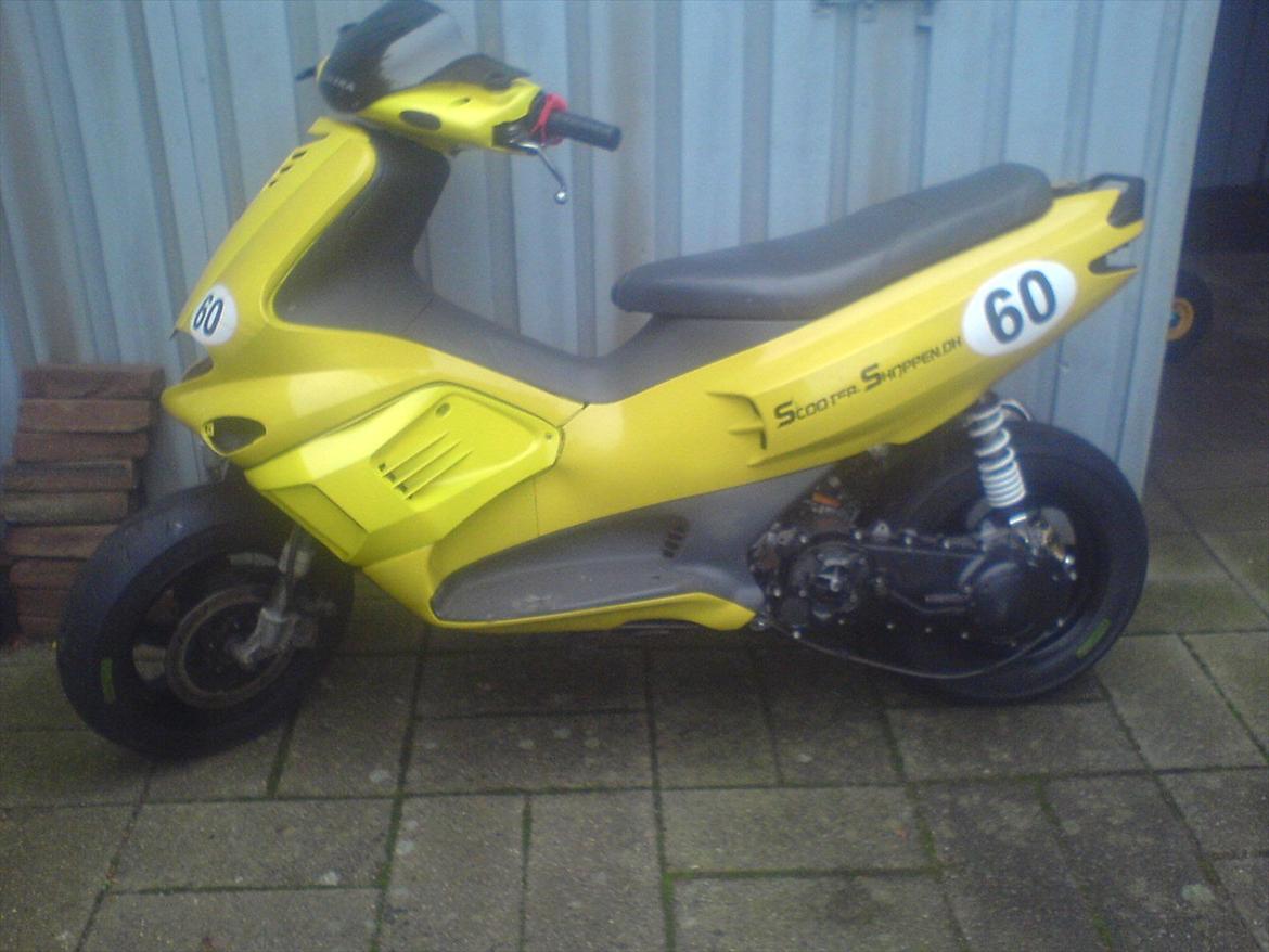 Gilera Runner SS #60 billede 2