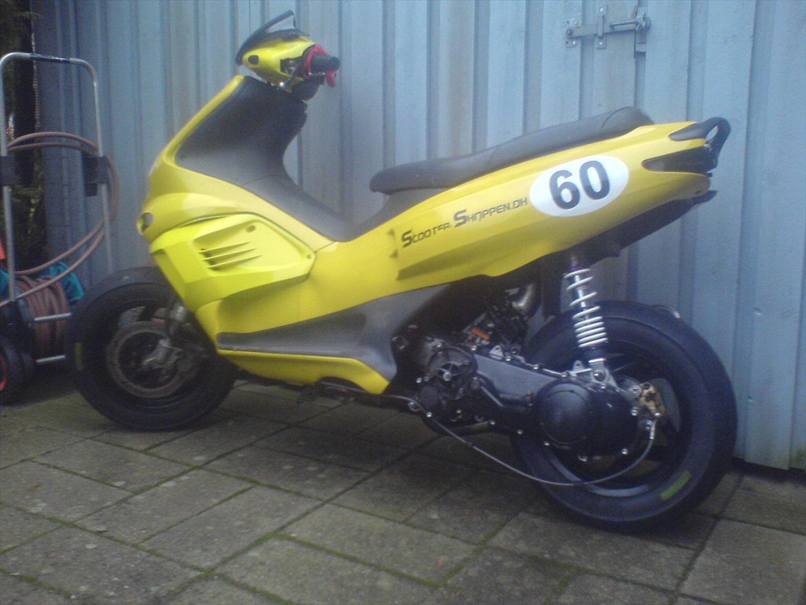 Gilera Runner SS #60 billede 3