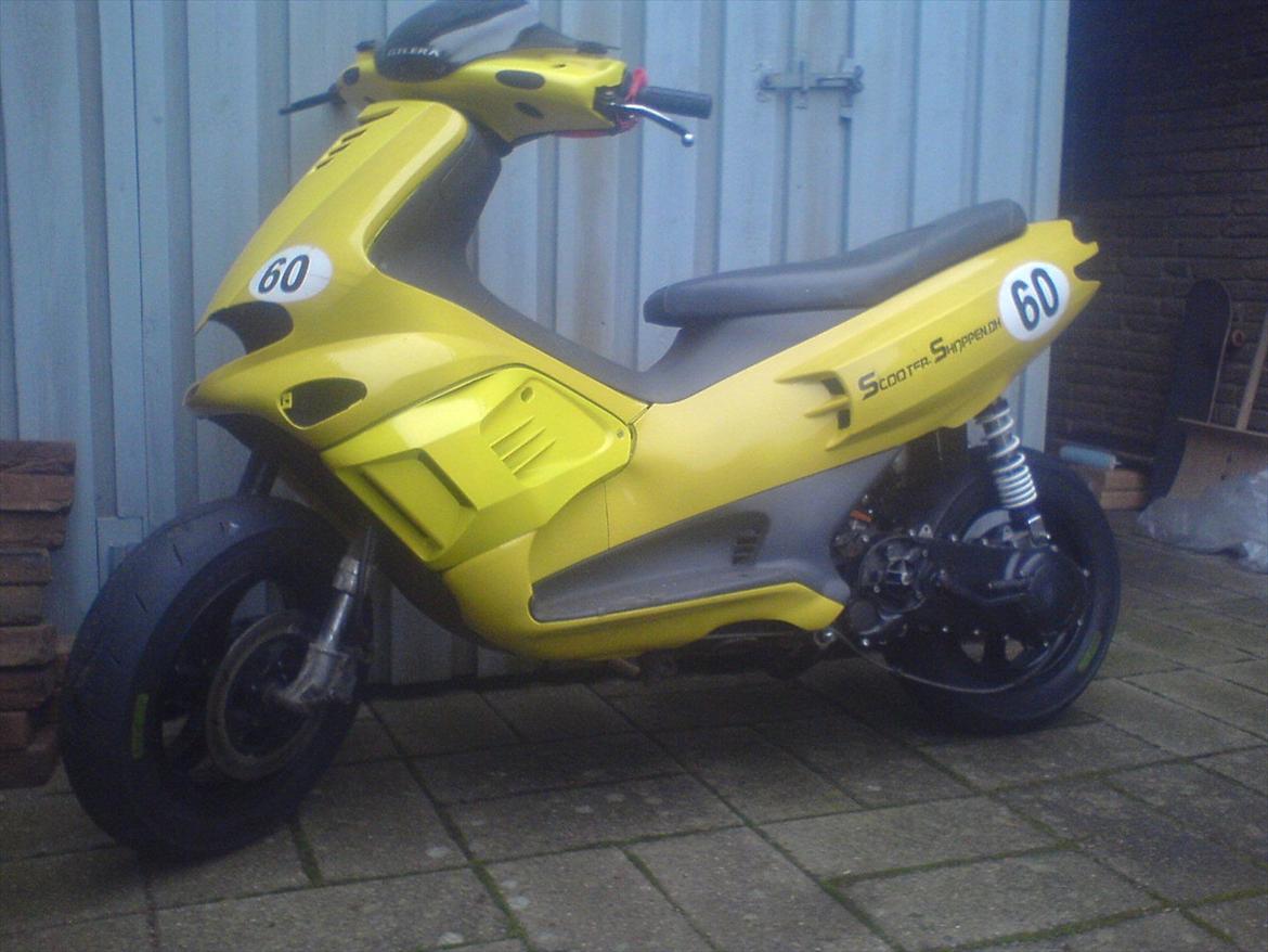 Gilera Runner SS #60 billede 4