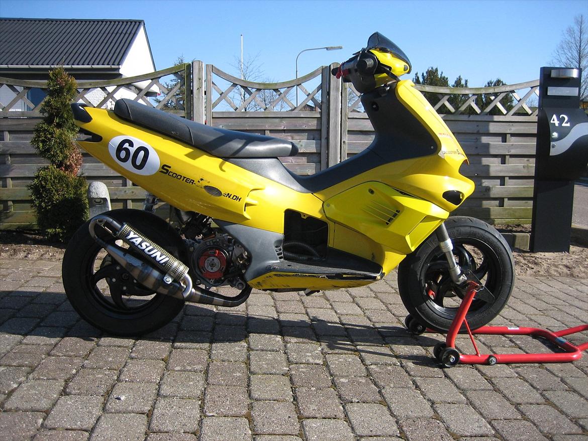 Gilera Runner SS #60 billede 5