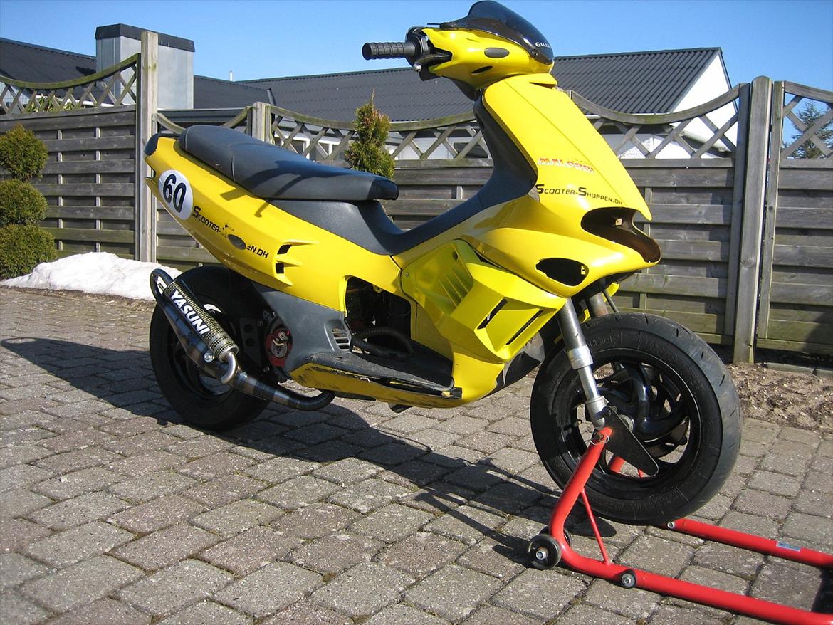 Gilera Runner SS #60 billede 6