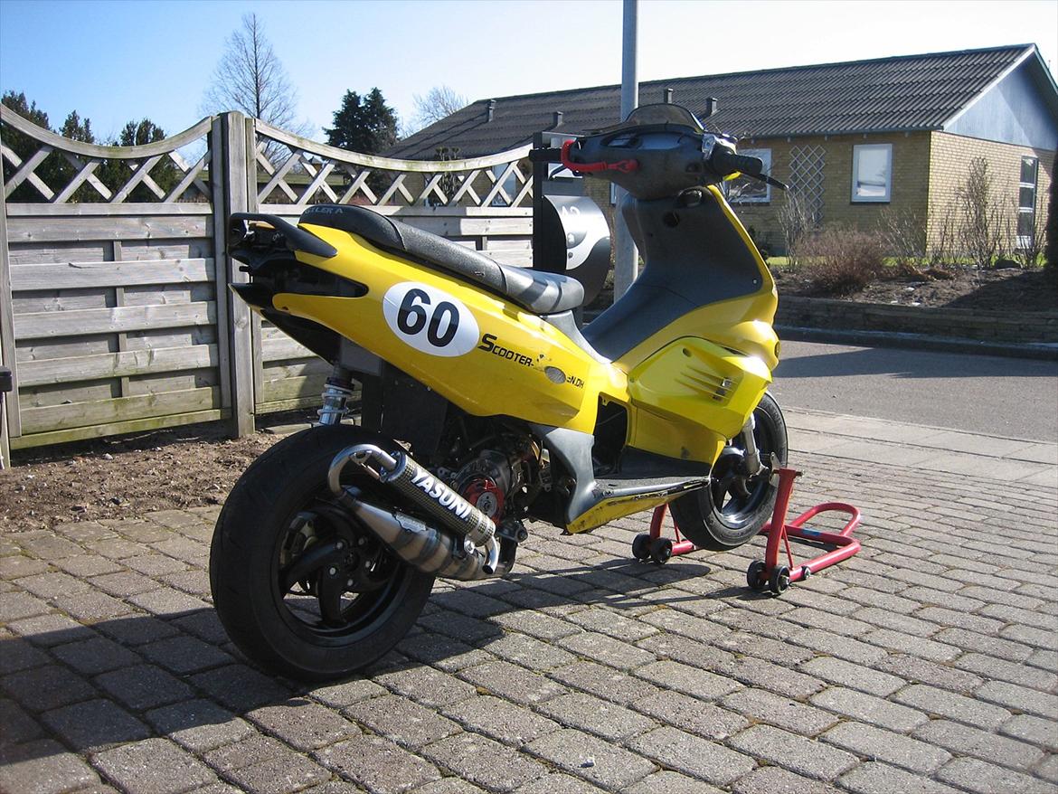 Gilera Runner SS #60 billede 7