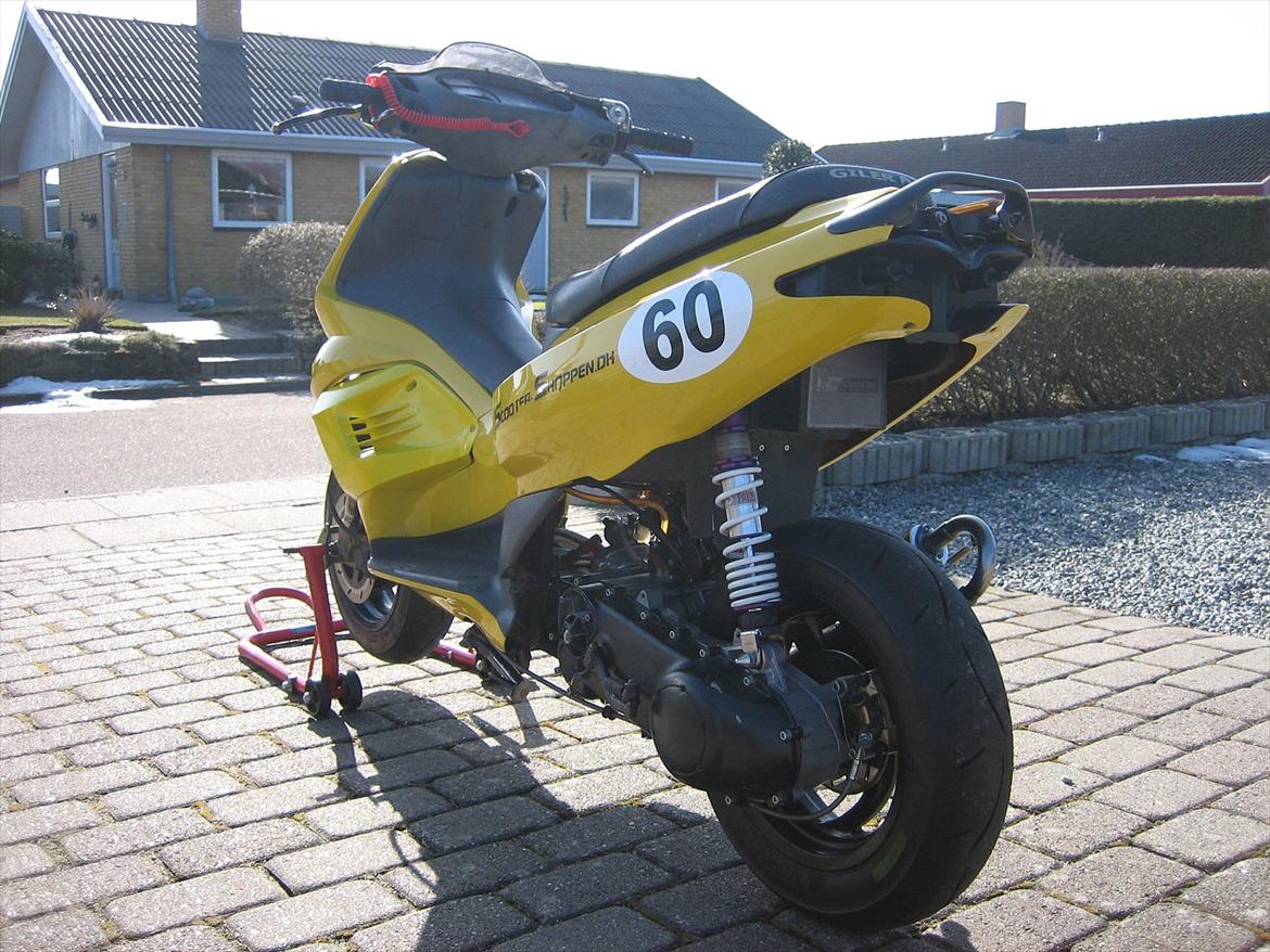 Gilera Runner SS #60 billede 8