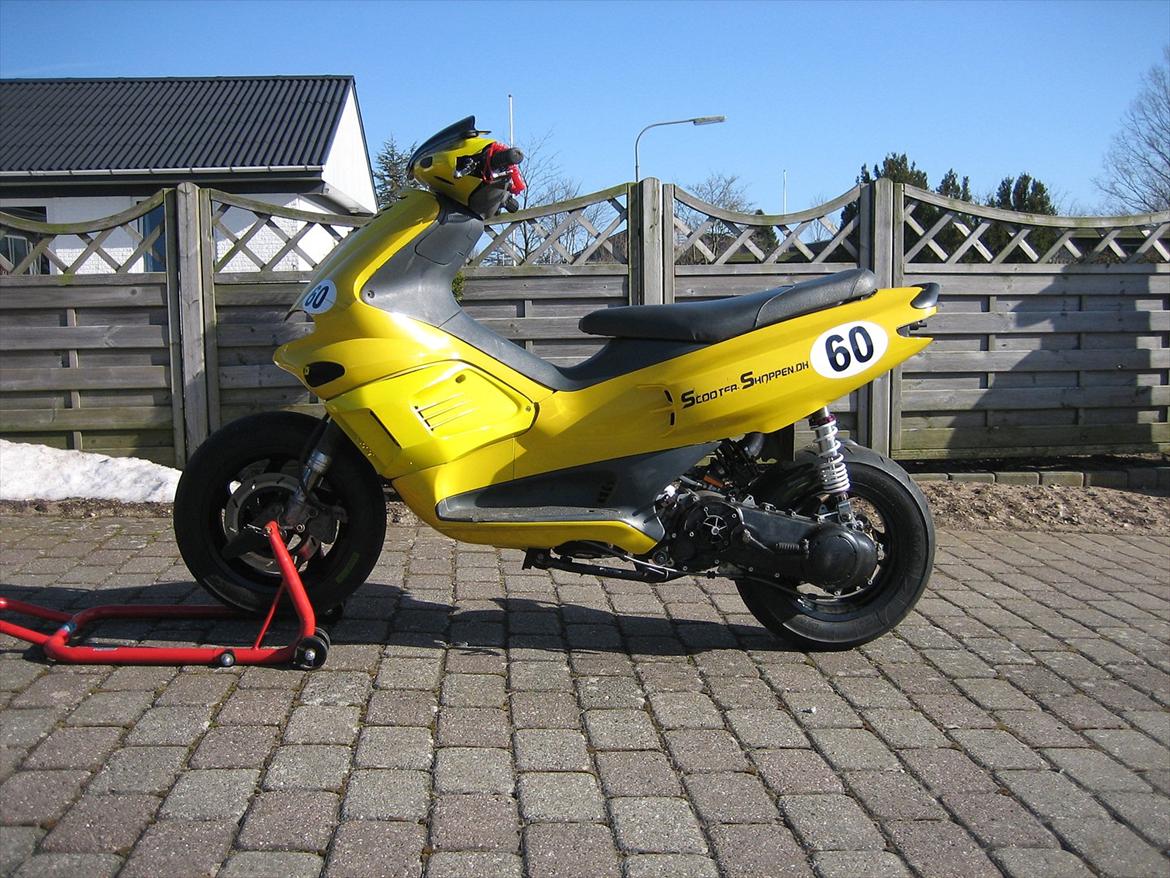 Gilera Runner SS #60 billede 9