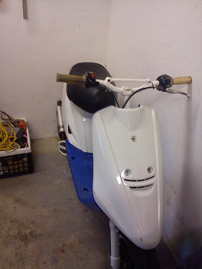 Yamaha jog fs byttet til neos billede 3