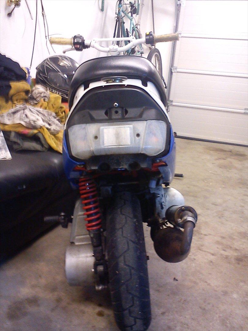 Yamaha jog fs byttet til neos billede 7