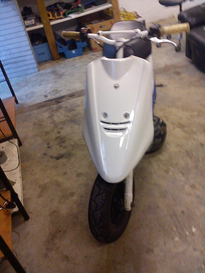 Yamaha jog fs byttet til neos billede 17