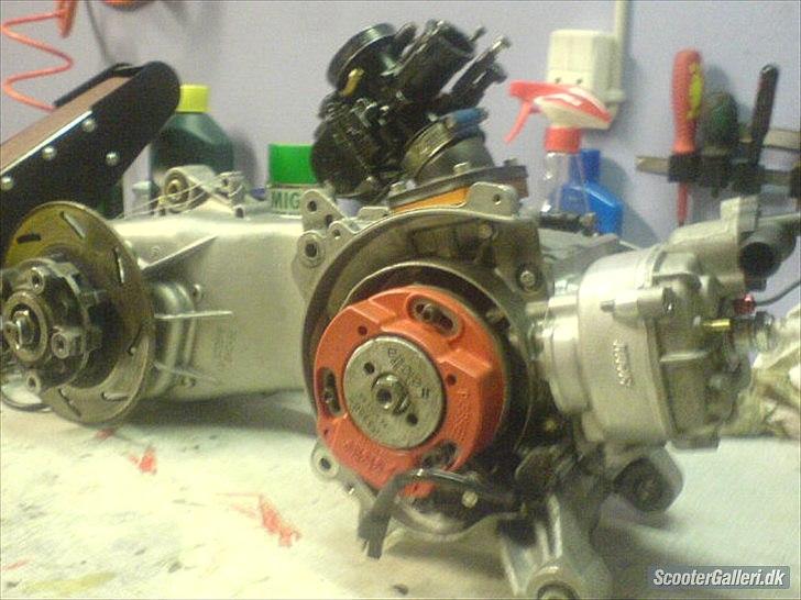 Gilera Runner SS #60 billede 10