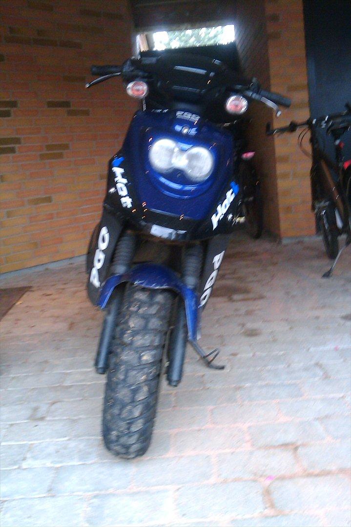 PGO hot 50 billede 1