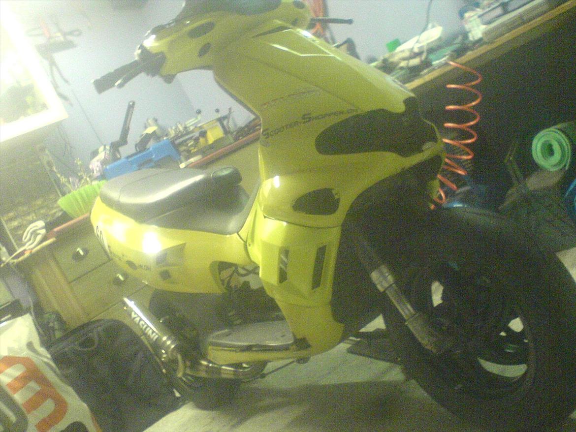 Gilera Runner SS #60 billede 11