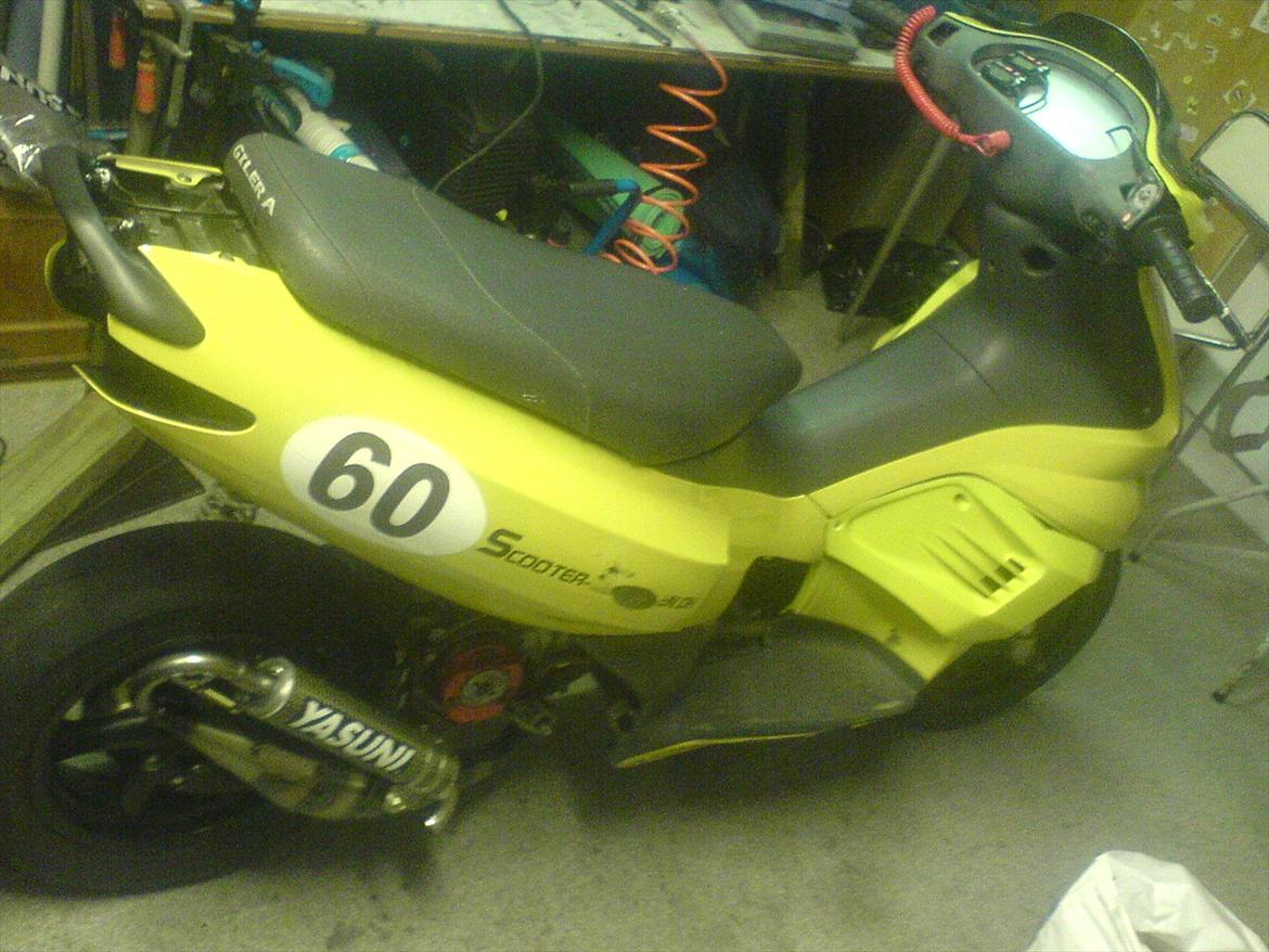 Gilera Runner SS #60 billede 12