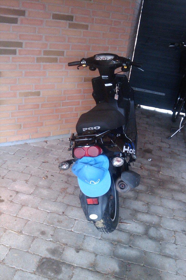 PGO hot 50 billede 4