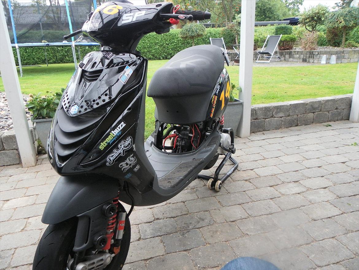 Piaggio Zip Sp - DMU #146 (SOLGT) billede 1