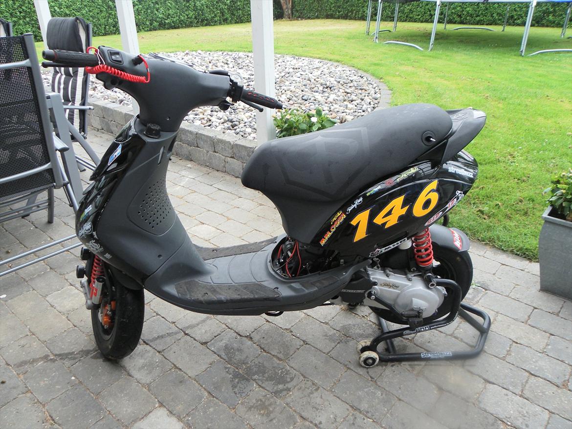 Piaggio Zip Sp - DMU #146 (SOLGT) billede 2