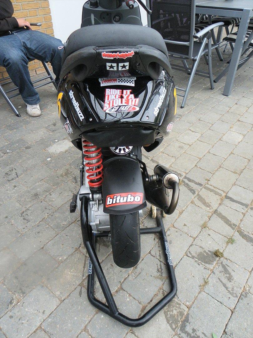 Piaggio Zip Sp - DMU #146 (SOLGT) billede 3