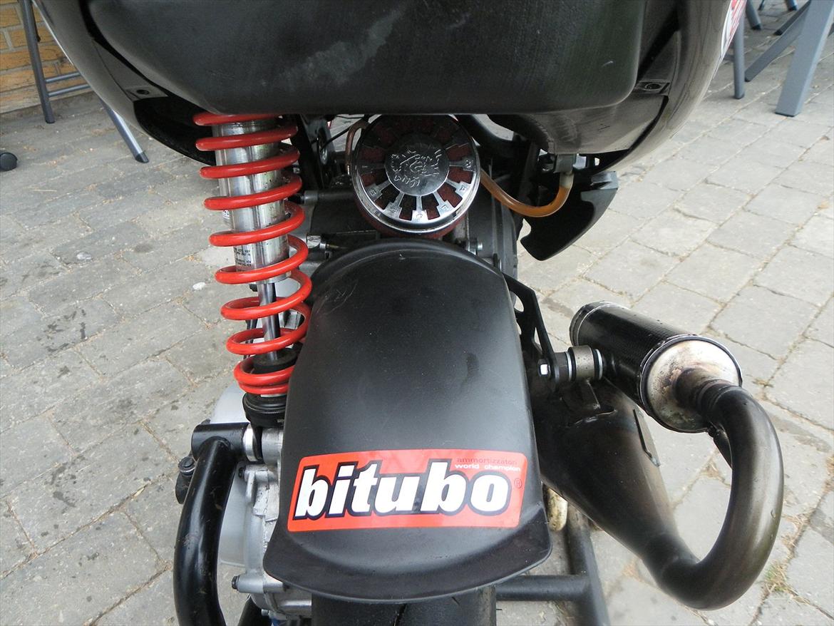 Piaggio Zip Sp - DMU #146 (SOLGT) billede 9