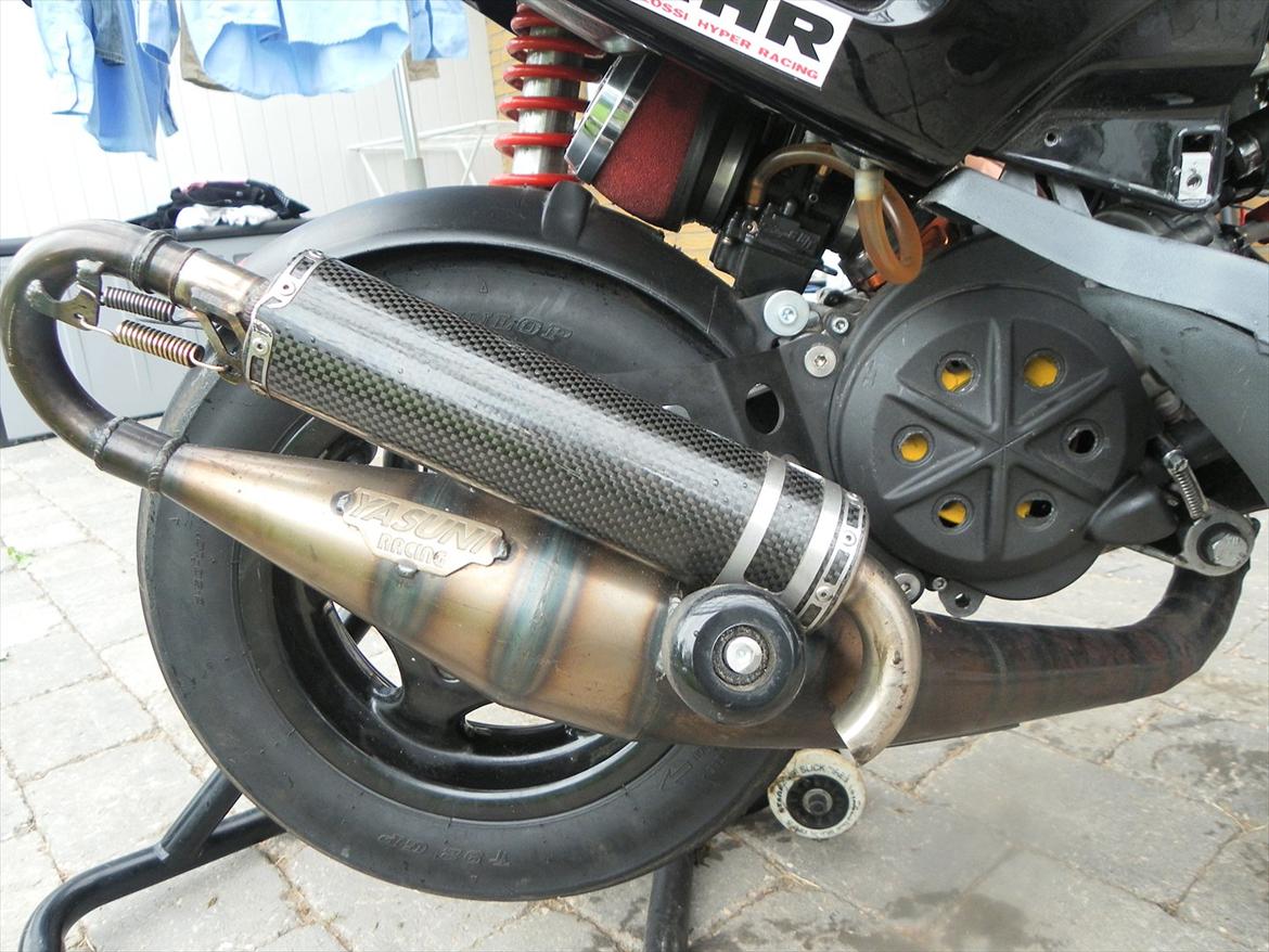 Piaggio Zip Sp - DMU #146 (SOLGT) billede 10