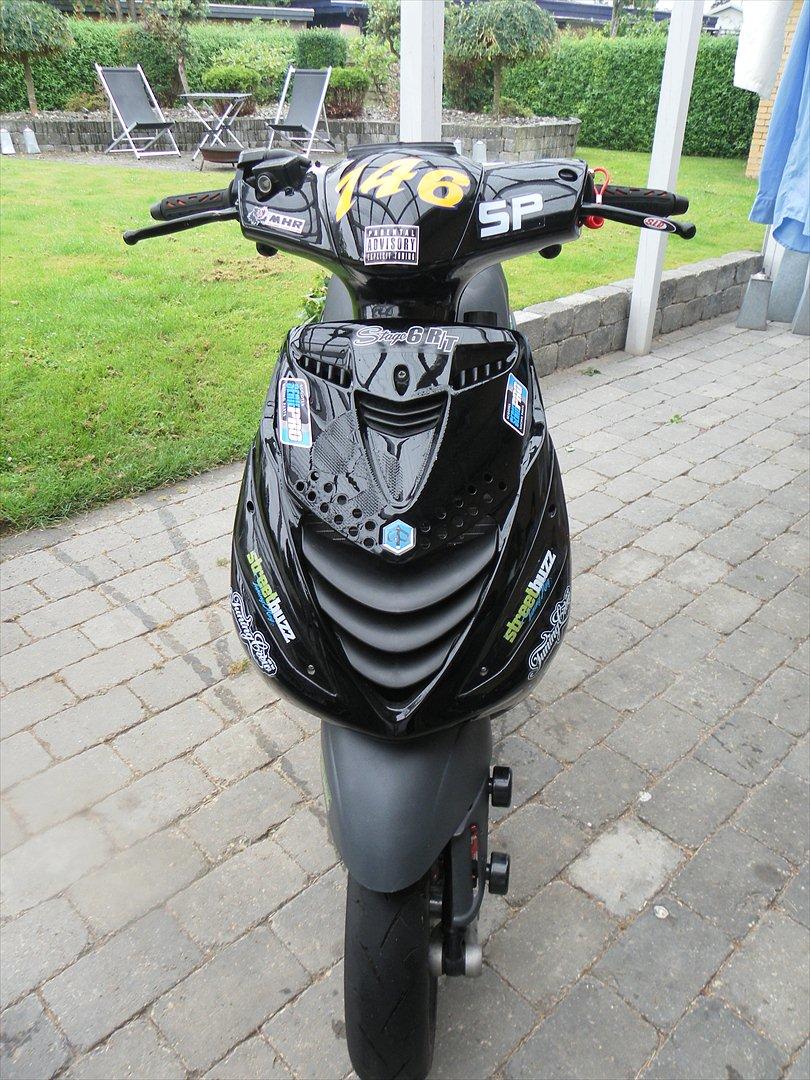 Piaggio Zip Sp - DMU #146 (SOLGT) billede 6