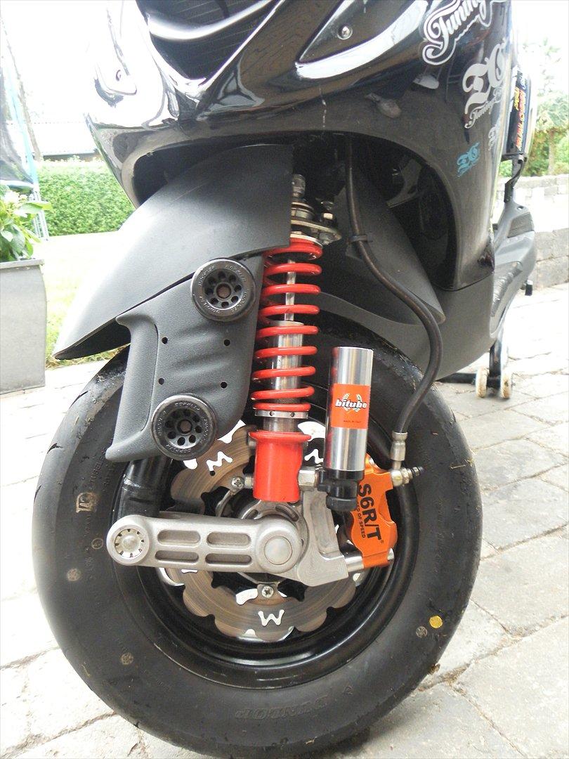 Piaggio Zip Sp - DMU #146 (SOLGT) billede 8