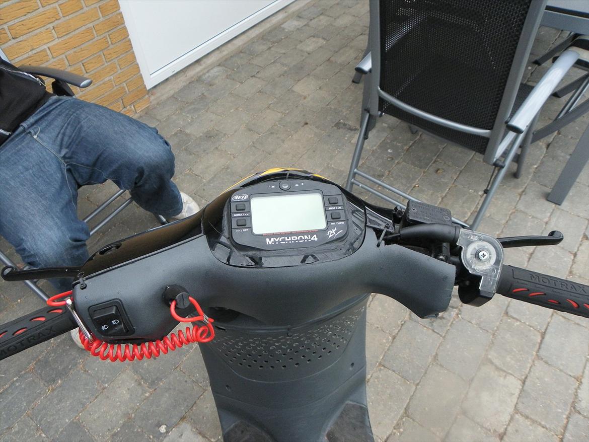 Piaggio Zip Sp - DMU #146 (SOLGT) billede 11