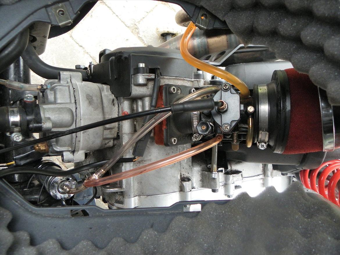 Piaggio Zip Sp - DMU #146 (SOLGT) billede 13