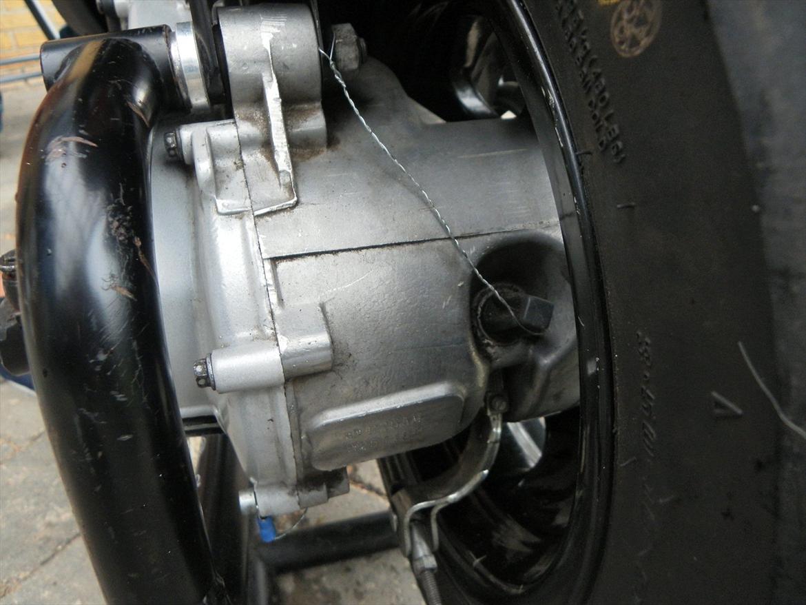 Piaggio Zip Sp - DMU #146 (SOLGT) billede 14