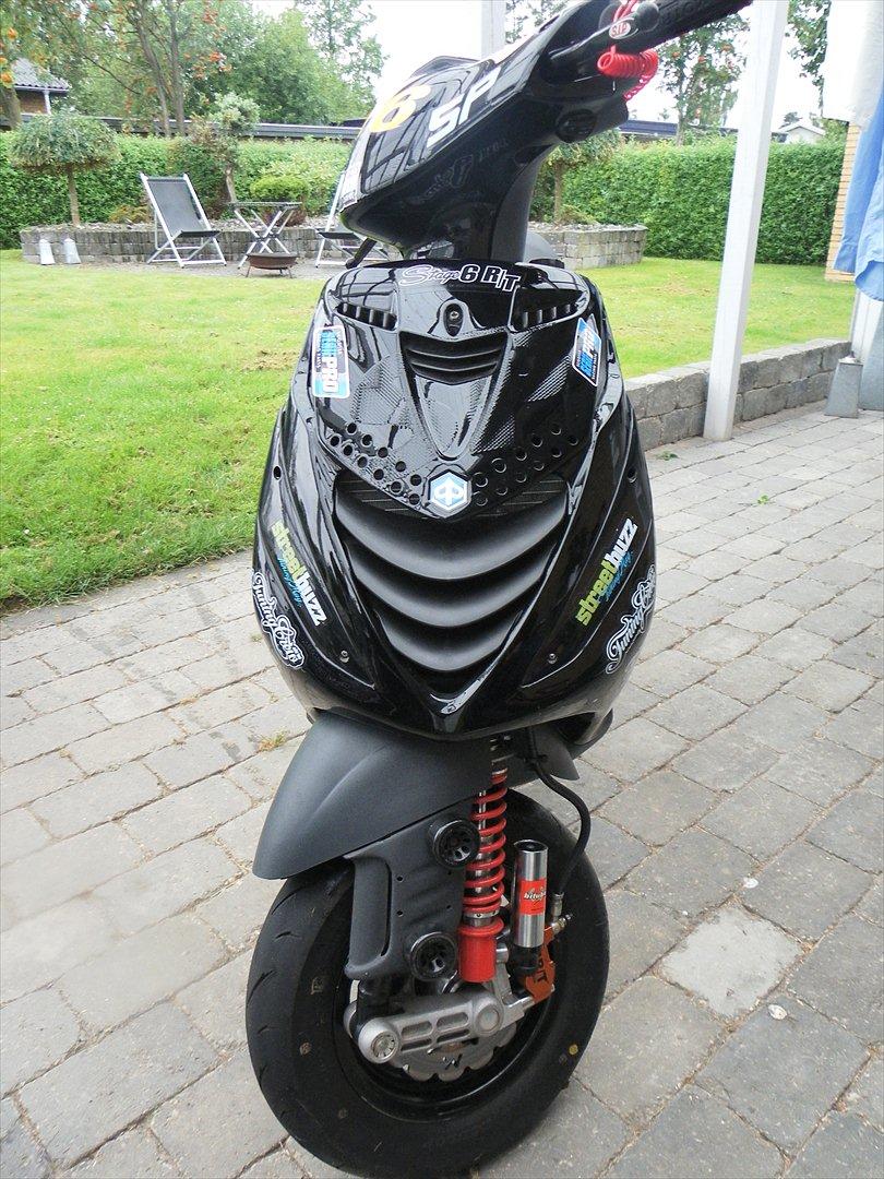 Piaggio Zip Sp - DMU #146 (SOLGT) billede 7