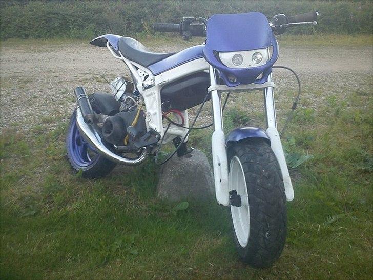 Suzuki street magic  billede 1