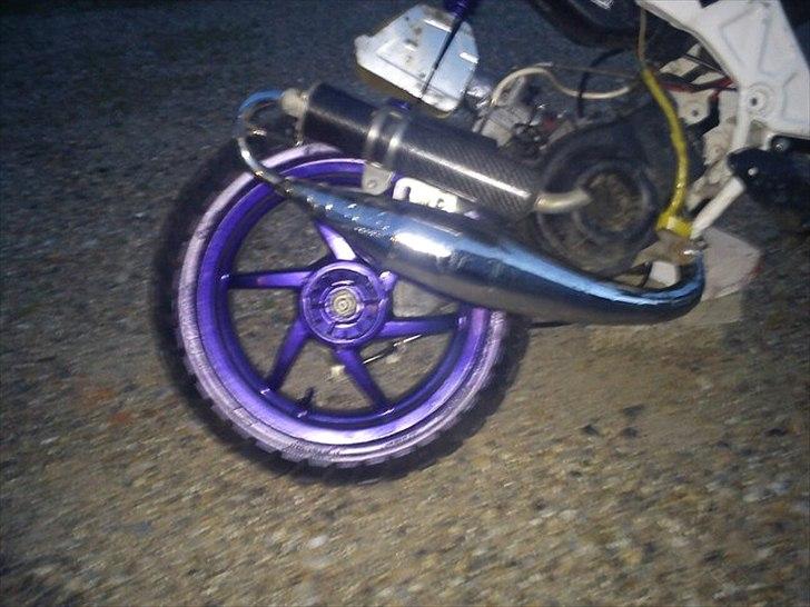 Suzuki street magic  billede 2