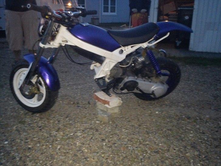 Suzuki street magic  billede 3