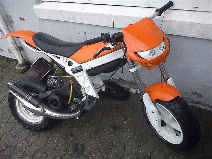 Suzuki street magic  billede 4