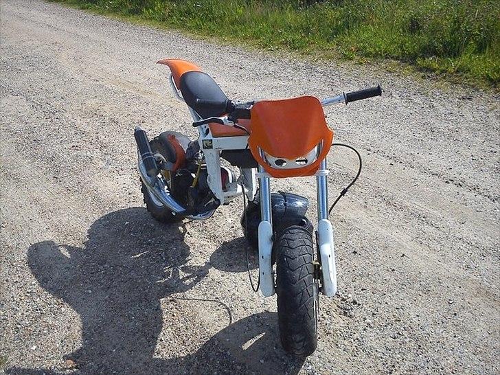 Suzuki street magic  billede 5