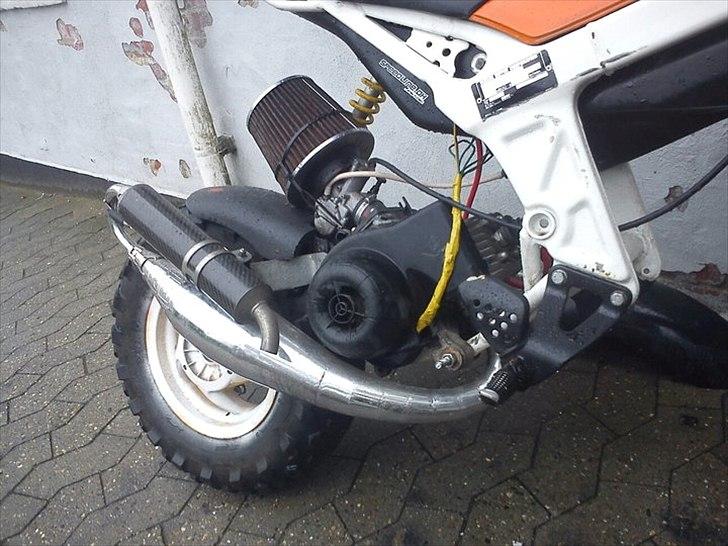 Suzuki street magic  billede 6