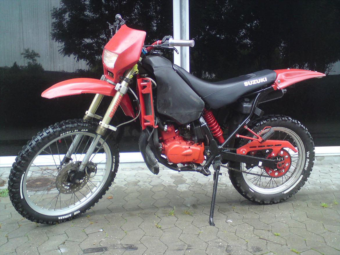 Suzuki Rmx billede 1