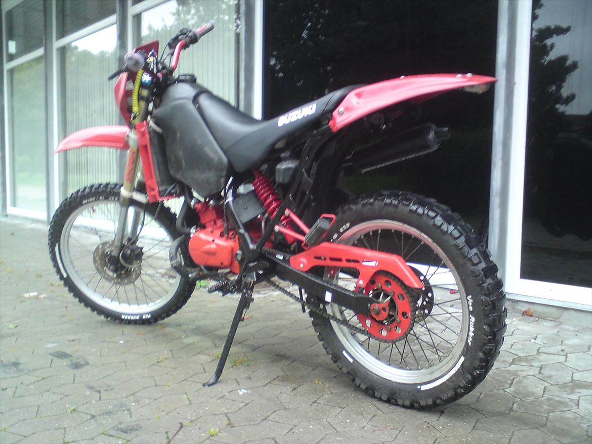Suzuki Rmx billede 2