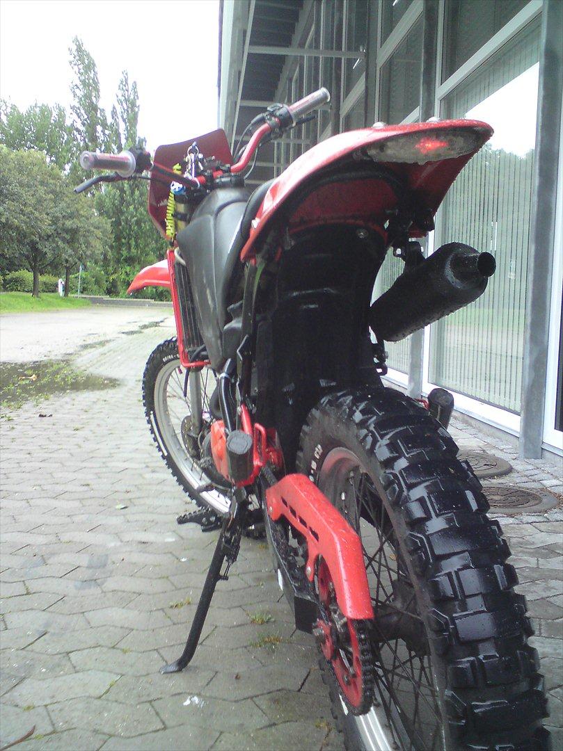 Suzuki Rmx billede 4