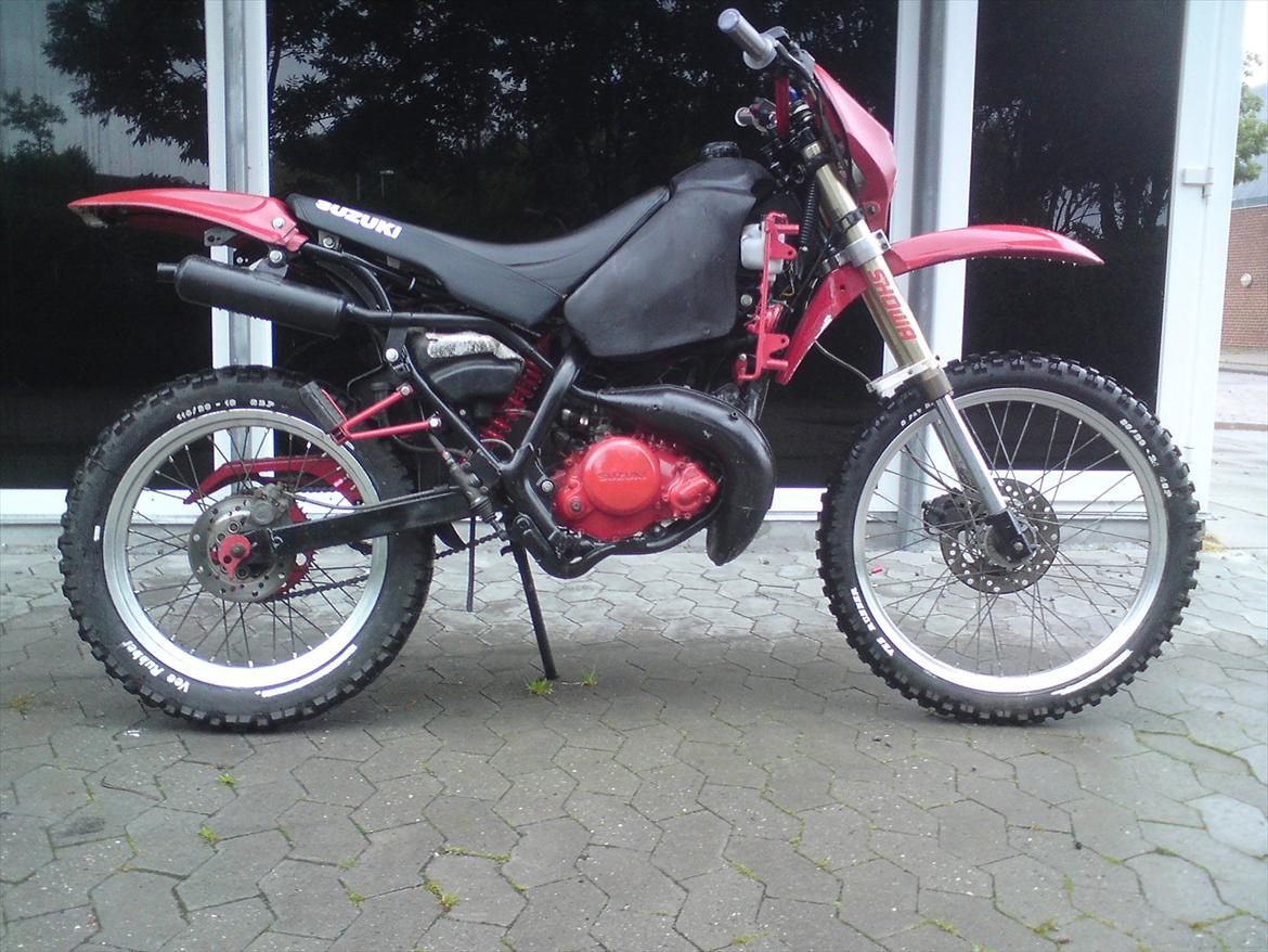 Suzuki Rmx billede 3