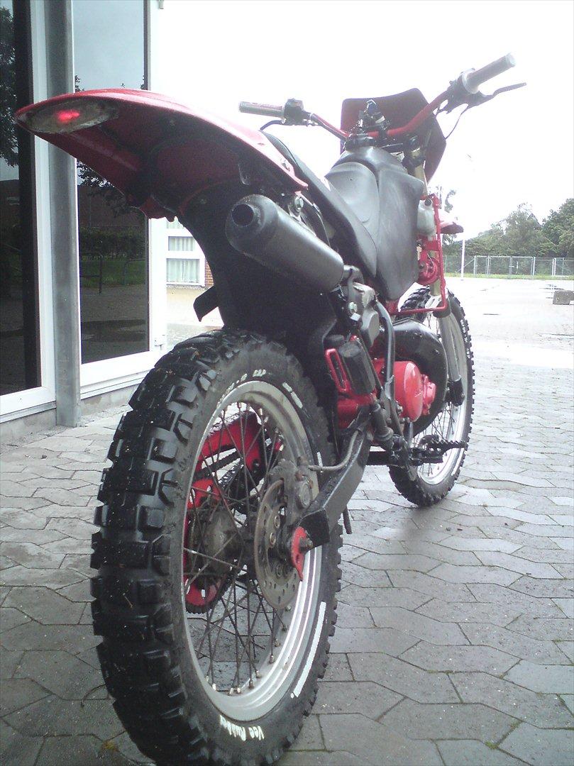 Suzuki Rmx billede 6