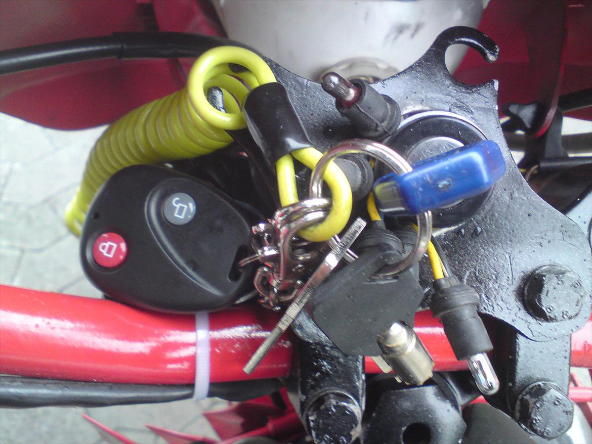 Suzuki Rmx billede 8