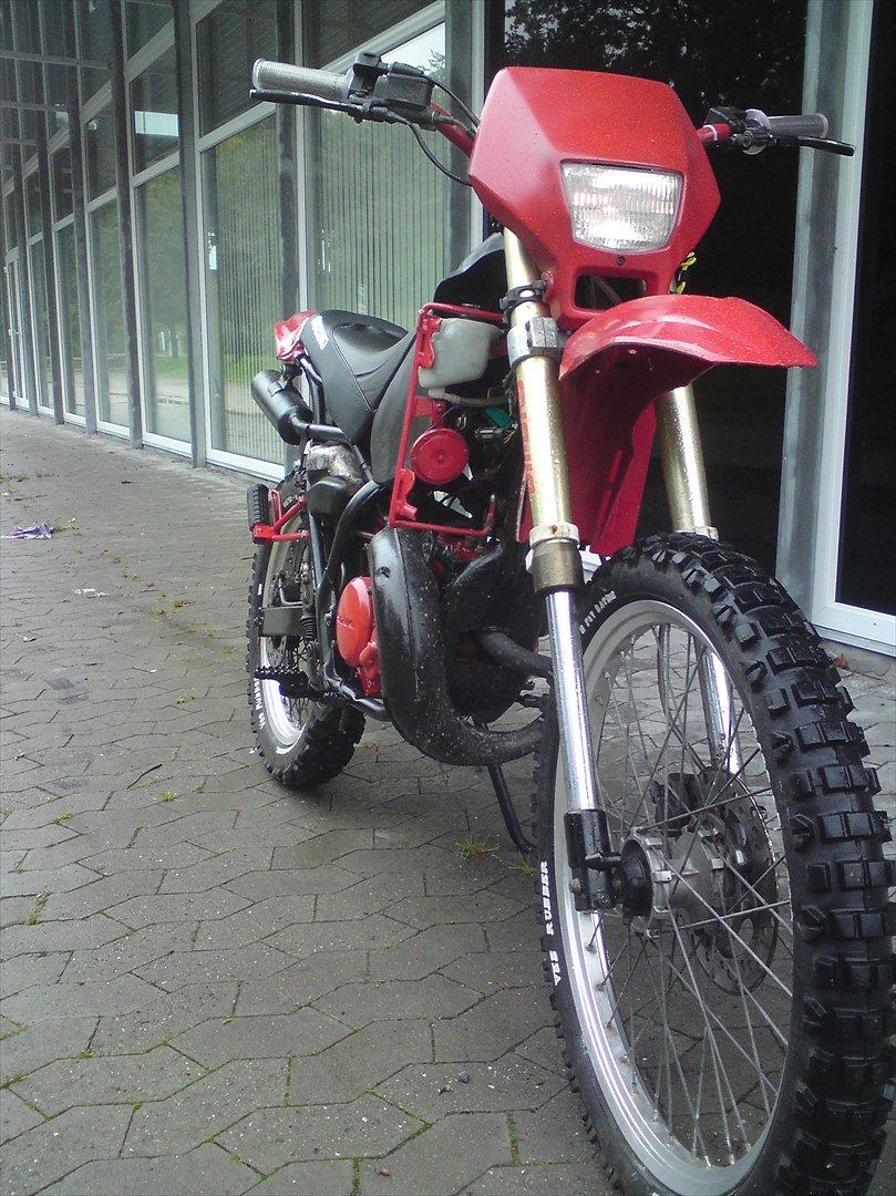 Suzuki Rmx billede 5